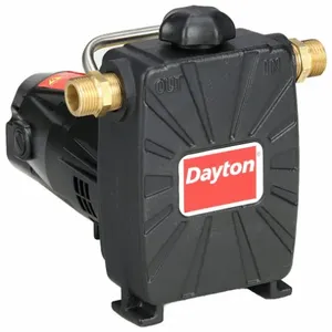 DAYTON 33RW83 Utility Pump 1/2 HP 1 Ph 115V 8A ODP | AH3XQG