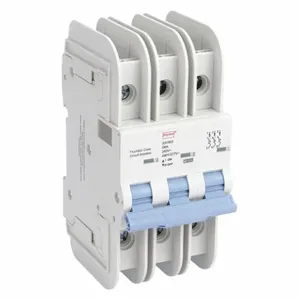 DAYTON 33V903 Circuit Breaker D Curve 6a 3p Ac | AC6GLX