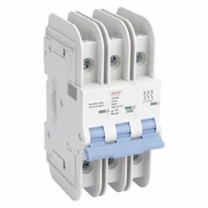 DAYTON 33V904 Circuit Breaker D Curve 10a 3p Ac | AC6GLY