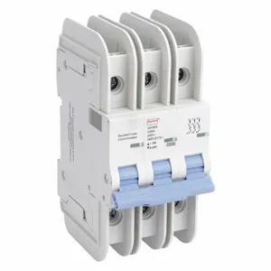 DAYTON 33V905 Circuit Breaker D Curve 20a 3p Ac | AC6GLZ