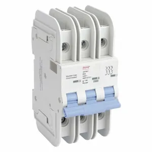 DAYTON 33V907 Circuit Breaker B Curve 6A 3P AC | AC6GMB