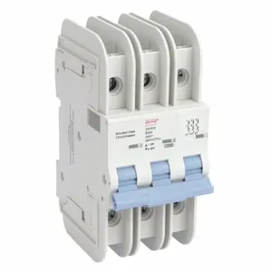 DAYTON 33V910 Circuit Breaker B Curve 20A 3P AC | AC6GME