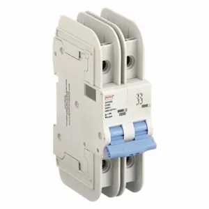 DAYTON 33V920 Circuit Breaker D Curve 16a 2p Ac/dc | AC6GMQ