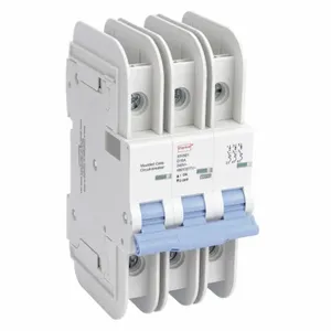 DAYTON 33V921 Circuit Breaker D Curve 16a 3p Ac | AC6GMR