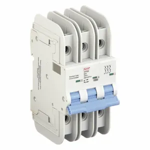 DAYTON 33V933 Circuit Breaker B Curve 4A 3P AC | AC6GNE