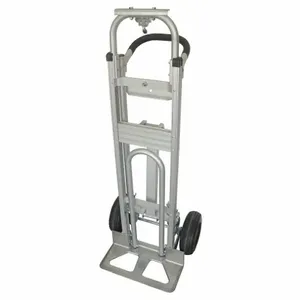 DAYTON 34D655 Three-position Hand Truck H 52 In | AC6LER