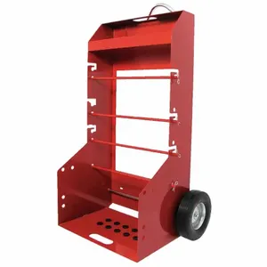 DAYTON 34D659 Wire Spool Cart Portable H 51-3/8 In | AC6LEW