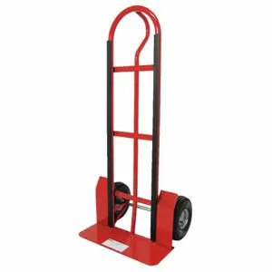 DAYTON 34D660 General Purpose Hand Truck Capacity 600 Lb | AC6LEX