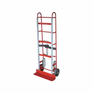 DAYTON 34D669 Appliance Hand Truck 8 Inch Wheel | AC6LFG