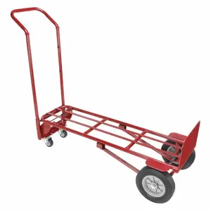 DAYTON 34D670 Convertible Hand Truck 45-1/2 x 14 Inch | AC6LFH