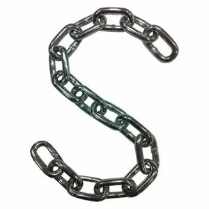 DAYTON 34RZ16 Proof Coil Chain 3/8 Inch 400 Feet Length 2650 lb | AH4JNH