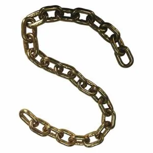 DAYTON 34RZ83 Transport Chain 1/2 Inch 37 Feet Length 11 300 lb | AH4JQZ