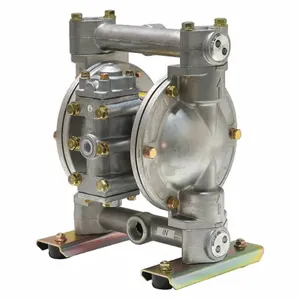 DAYTON 34TJ41 Double Diaphragm Pump 3/4in 27gpm 100psi | AH4JWQ