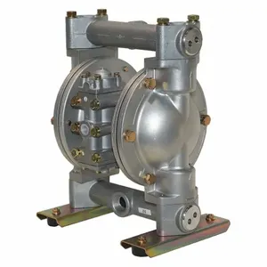 DAYTON 34TJ42 Double Diaphragm Pump 1 Inch 41 gpm 100 psi | AH4JWR