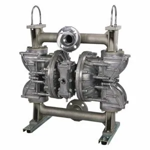 DAYTON 34TJ47 Double Diaphragm Pump 14 Inch Length 150 gpm | AH4JWT