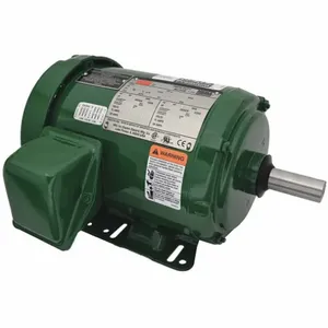 DAYTON 35Z916 Farm Motor 1 Hp 1760 Rpm 208-230/460v | AC6QZW