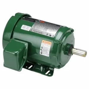 DAYTON 35Z917 Motor 1-1/2 Hp 1750 Rpm 208-230/460v | AC6QZX