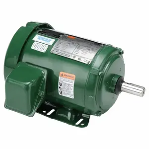 DAYTON 35Z918 Farm Motor 2 Hp 1745 Rpm 208-230/460v | AC6QZY