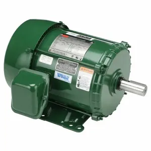 DAYTON 35Z919 Farm Motor 3 Hp 1760 Rpm 208-230/460v | AC6QZZ