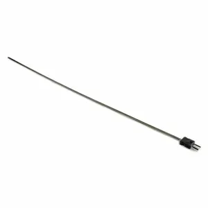 DAYTON 36GK70 Thermocouple Probe Type J 24 inch SS 22 AWG | AH6UZA