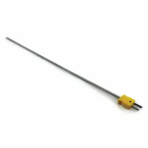 DAYTON 36GK71 Thermocouple Probe K 12 Inch Inconel 22 AWG | AH6UZB