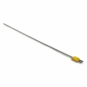 DAYTON 36GK72 Thermocouple Probe Type K 18 Inch Length Inconel | AH6UZC