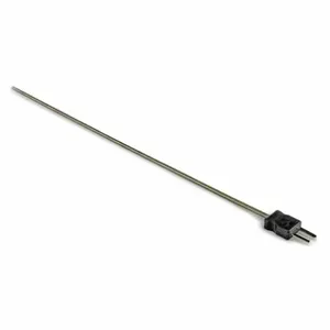 DAYTON 36GK74 Thermocouple Probe Type J 12 Inch SS 22 AWG | AH6UZE