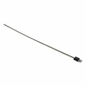 DAYTON 36GK76 Thermocouple Probe Type J 24 Inch Length 22 AWG | AH6UZG