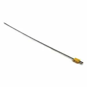 DAYTON 36GK79 Thermocouple Probe Type K 24 Inch Length 22 AWG | AH6UZK