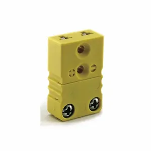 DAYTON 36GK91 Thermocouple Jack K Yellow 2 Pins | AH6UZY