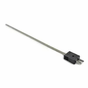 DAYTON 36GK92 Thermocouple Probe Type J 12 Inch Length 19 AWG | AH6UZZ