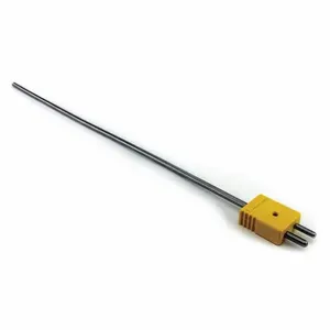 DAYTON 36GK94 Thermocouple Probe K 12 Inch Inconel 19 AWG | AH6VAB