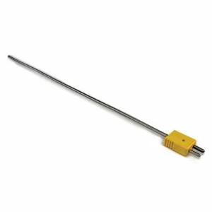 DAYTON 36GK99 Thermocouple Probe Type K 18 Inch Length 19 AWG | AH6VAG