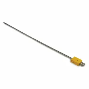 DAYTON 36GL08 Thermocouple Probe Type K 24 Inch Length 19 AWG | AH6VAQ