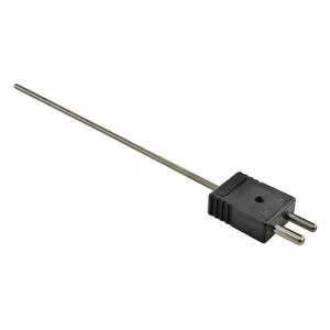 DAYTON 36GL12 Thermocouple Probe Type J 6 Inch Length SS 22 AWG | AH6VAV