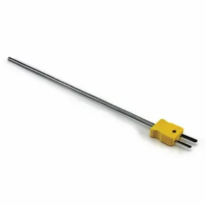 DAYTON 36GL13 Thermocouple Probe Type K 6 Inch Length Inconel | AH6VAW