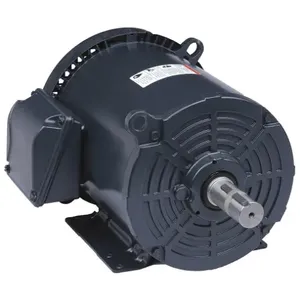 DAYTON 36VE90 GP Motor TEFC 5 HP 1175 rpm Belt Drive | AH7KLD