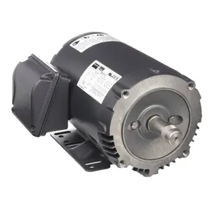 DAYTON 36VF52 GP Motor ODP 1-1/2 HP 1760 rpm 7/8in dia | AH7KNT