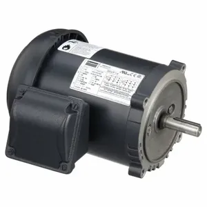 DAYTON 36VF14 GP Motor TEFC 1/4 HP 3460 rpm Belt Drive | AH7KMC