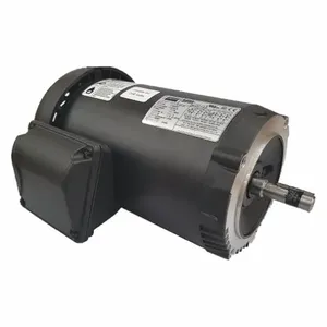 DAYTON 36VF15 GP Motor TENV 1/2 HP 3530 rpm 5/8 Inch Diameter | AH7KMD