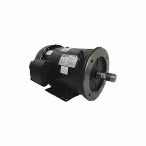 DAYTON 36VF22 GP Motor TEFC 3 HP 1765 rpm Belt Drive | AH7KML