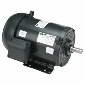 DAYTON 36VF24 GP Motor TEFC 1-1/2 HP 1765rpm 7/8 Inch Diameter | AH7KMM