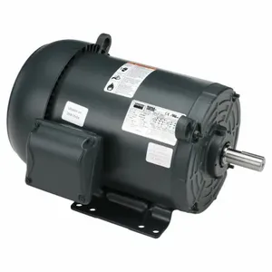 DAYTON 36VF25 GP Motor TEFC 2 HP 1765 rpm 7/8 Inch Diameter | AH7KMN