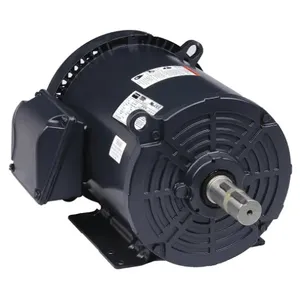 DAYTON 36VF31 GP Motor TEFC 7-1/2 HP 3540 rpm 1-3/8 Inch Diameter | AH7KMV