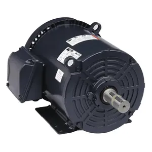 DAYTON 36VF33 GP Motor TEFC 10 HP 1755 rpm 1-3/8 Inch Diameter | AH7KMX