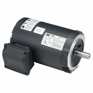 DAYTON 36VF47 GP Motor ODP 1-1/2 HP 1755 rpm 7/8in dia | AH7KNM