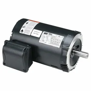 DAYTON 36VF50 GP Motor ODP 3 HP 3475 rpm 7/8 Inch Diameter | AH7KNQ