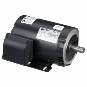 DAYTON 36VF51 GP Motor ODP 1 HP 1760 rpm 7/8 Inch Diameter | AH7KNR