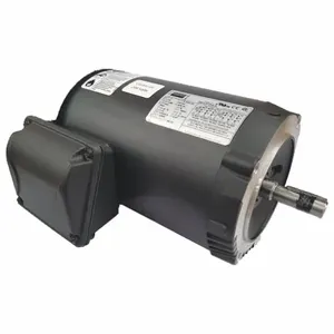 DAYTON 36VF54 GP Motor TENV 1/4 HP 1780 rpm 5/8 Inch Diameter | AH7KNV