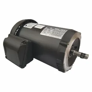 DAYTON 36VF55 GP Motor TEFC 1/4 HP 1160 rpm 5/8 Inch Diameter | AH7KNW